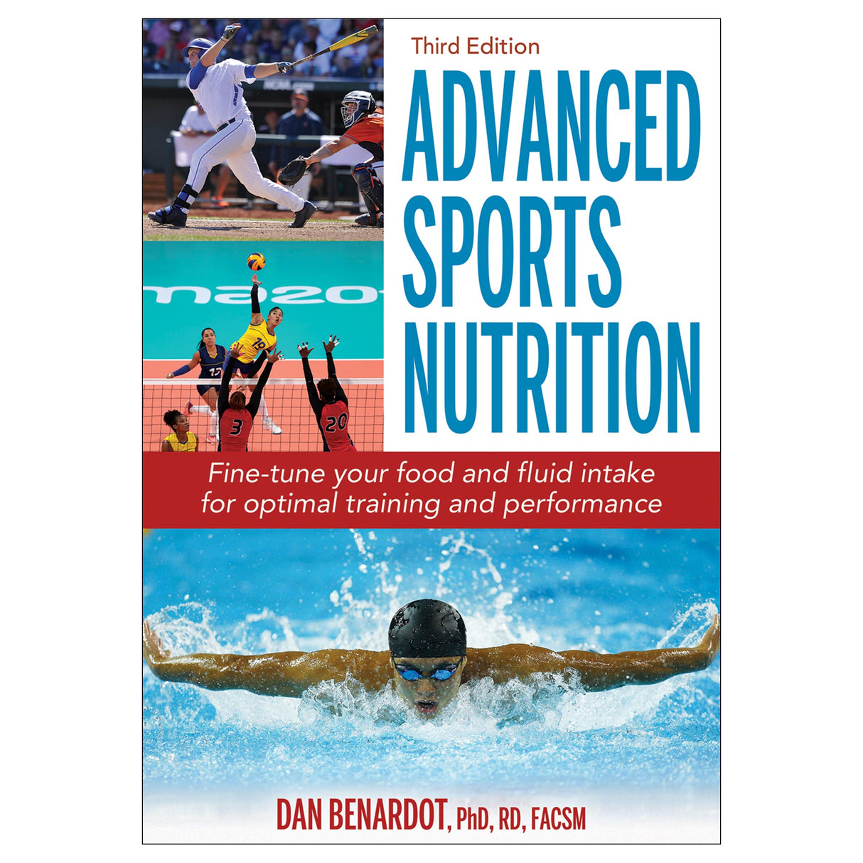 Advanced Sports Nutrition 3rd Edition epub