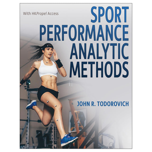 Sport Performance Analytic Methods With HKPropel Access