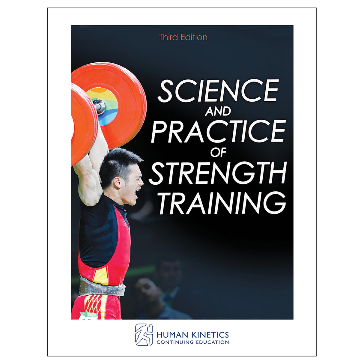 Science and Practice of Strength Training 3rd Edition Online CE Exam With Print Book