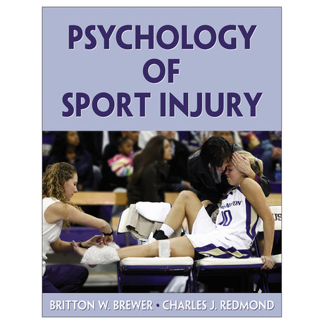Psychology of Sport Injury PDF