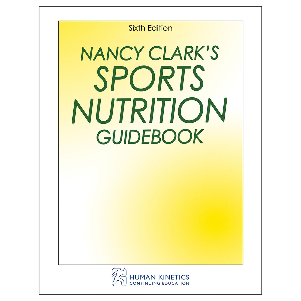 Nancy Clark's Sports Nutrition Guidebook 6th Edition Online CE Course With Ebook