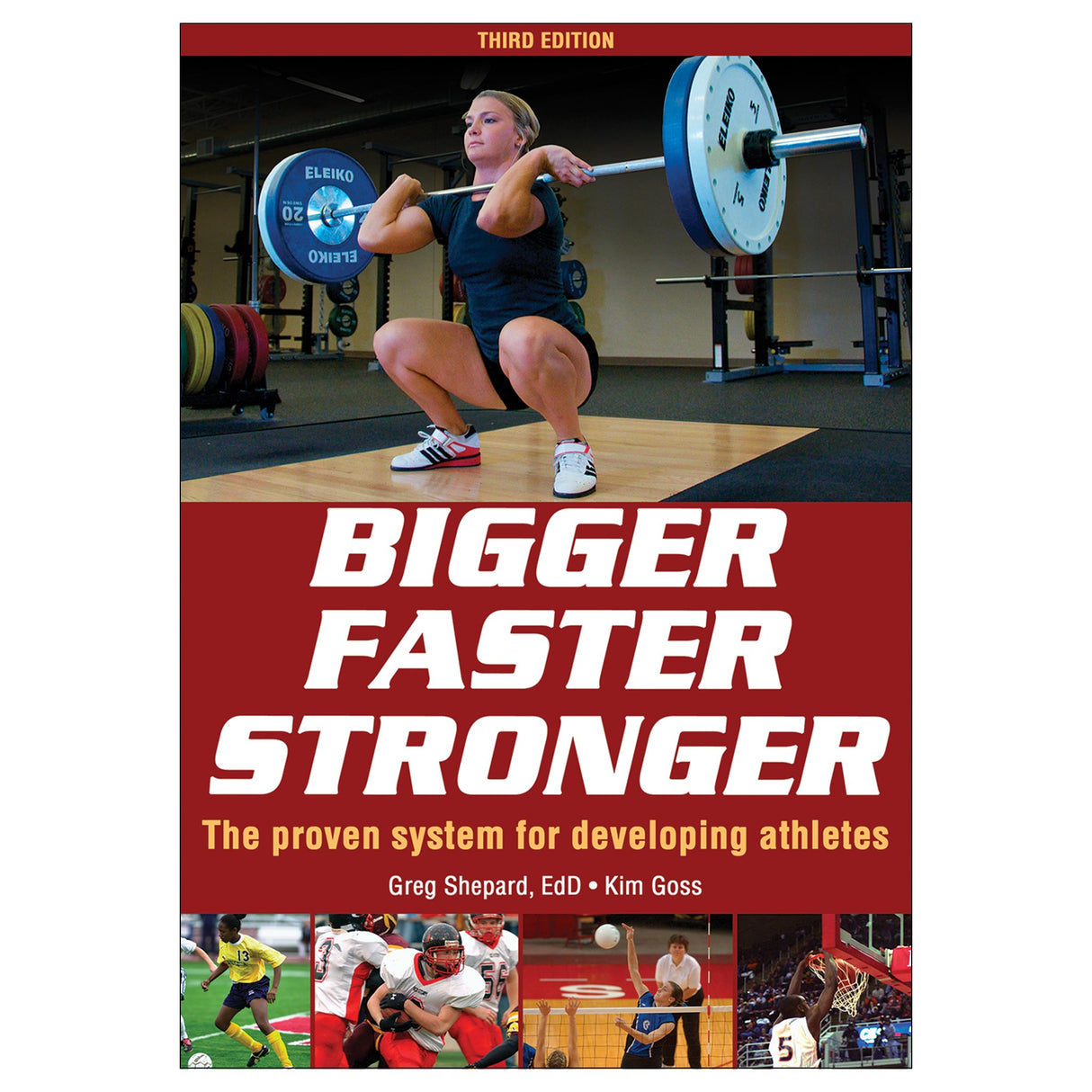 Bigger Faster Stronger 3rd Edition