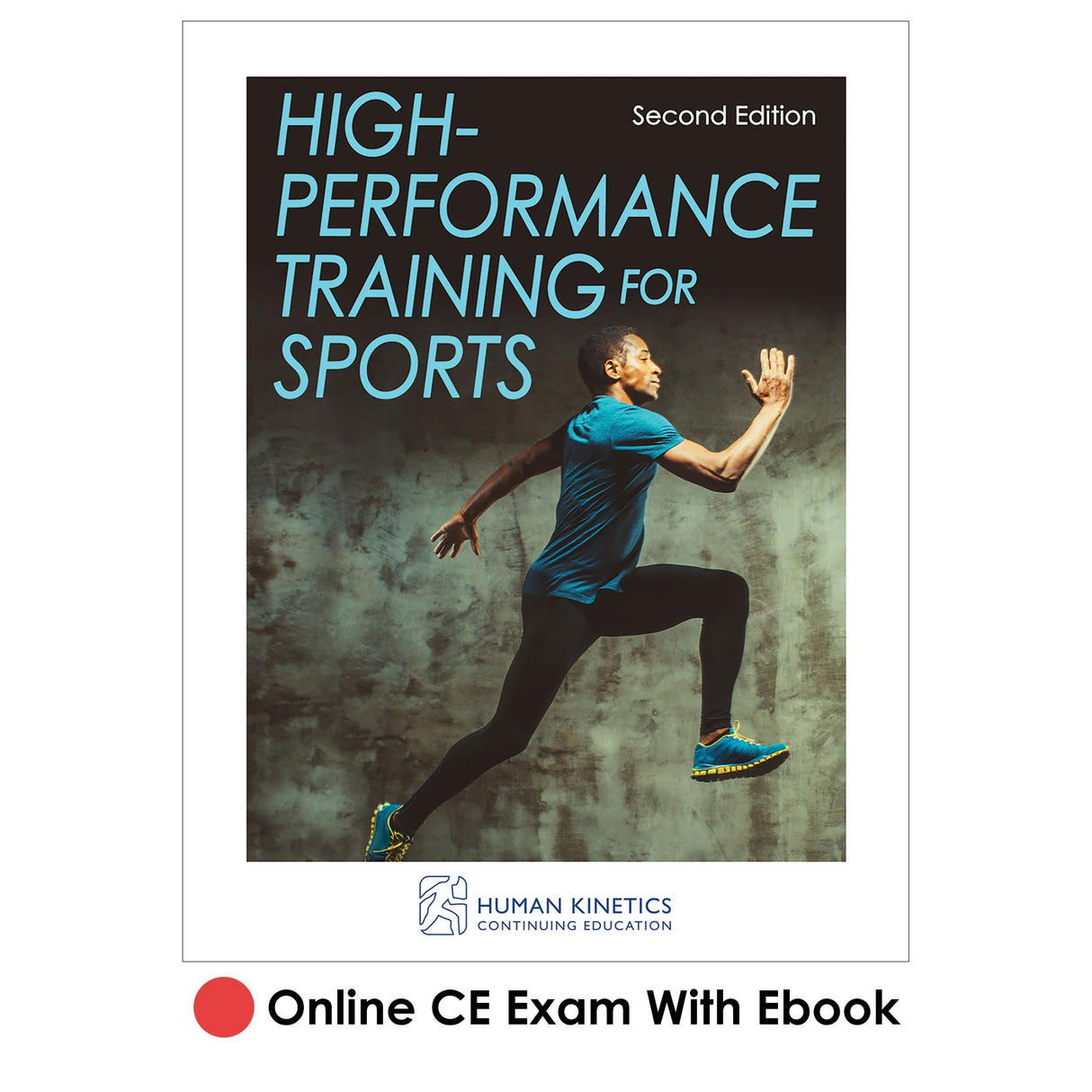 High-Performance Training for Sports 2nd Edition Online CE Exam With Ebook