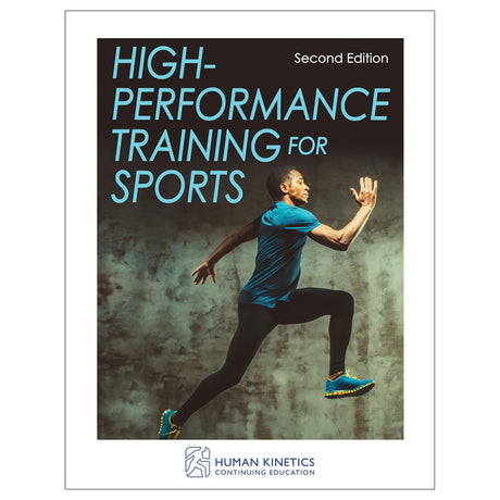 High-Performance Training for Sports 2nd Edition Online CE Exam With Ebook