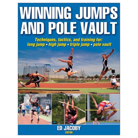 Winning Jumps and Pole Vault PDF