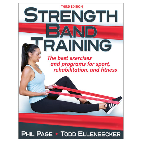 Strength Band Training 3rd Edition