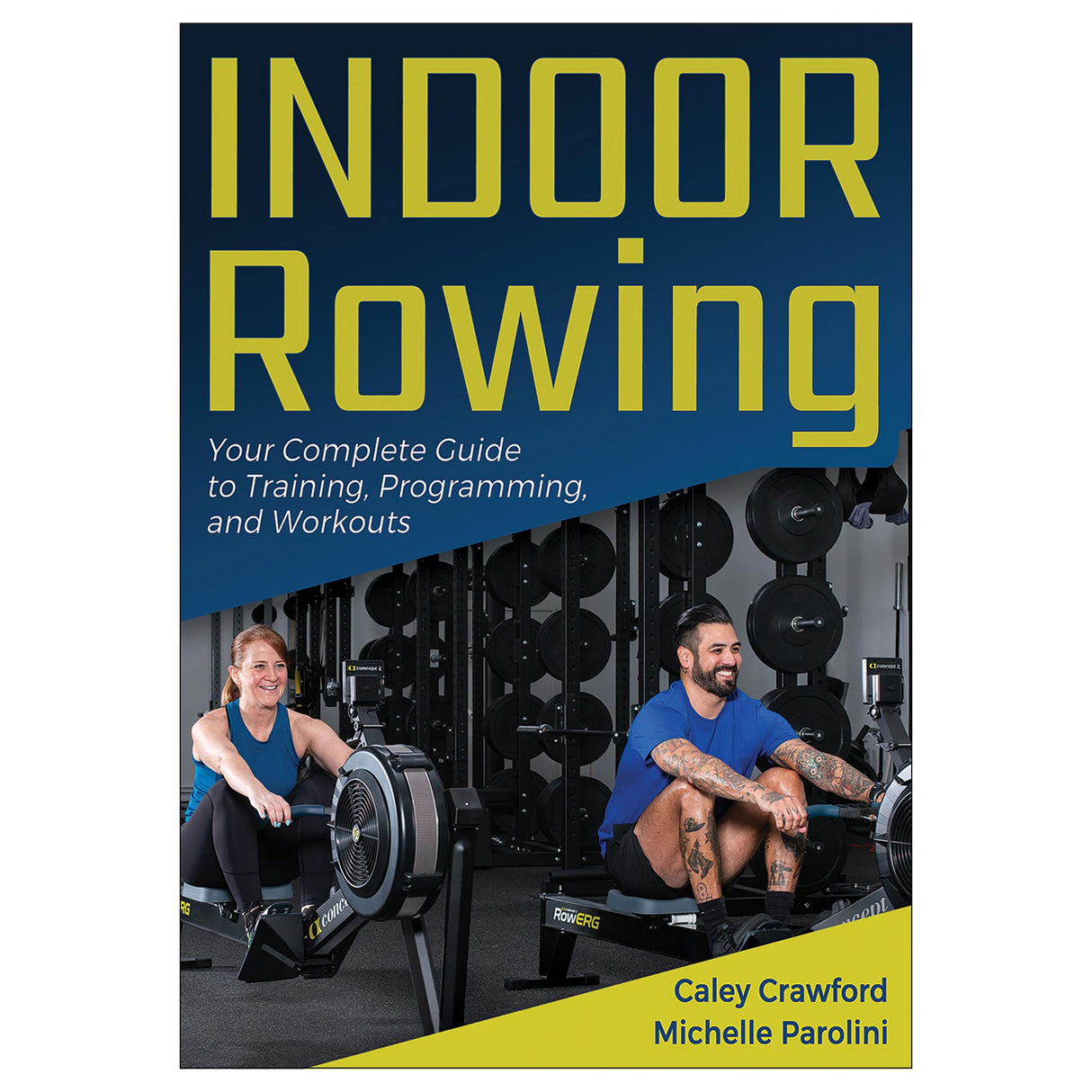 Indoor Rowing epub