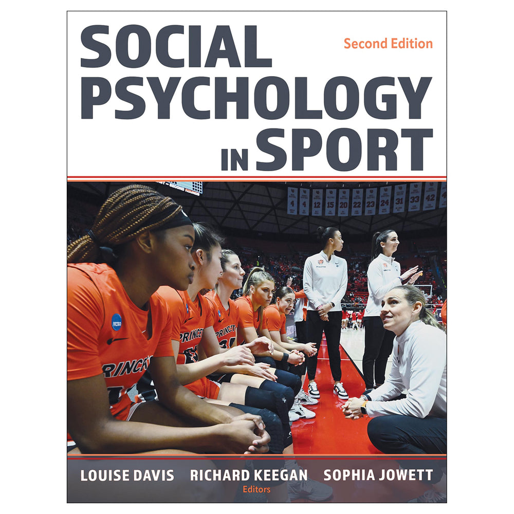 Social Psychology in Sport 2nd Edition epub