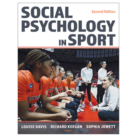 Social Psychology in Sport 2nd Edition epub
