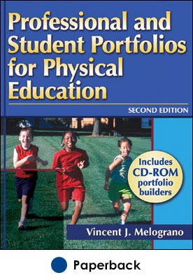 Professional and Student Portfolios for Physical Education-2nd Edition