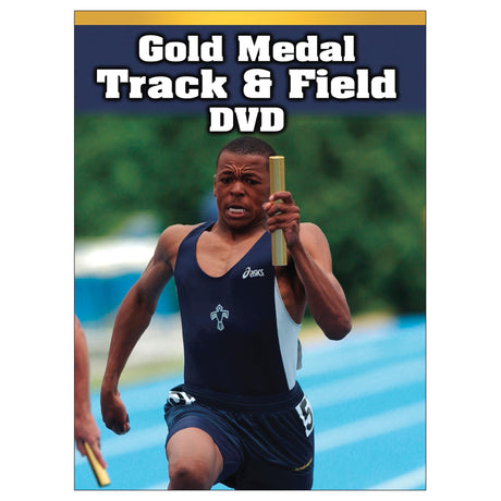 Gold Medal Track & Field DVD