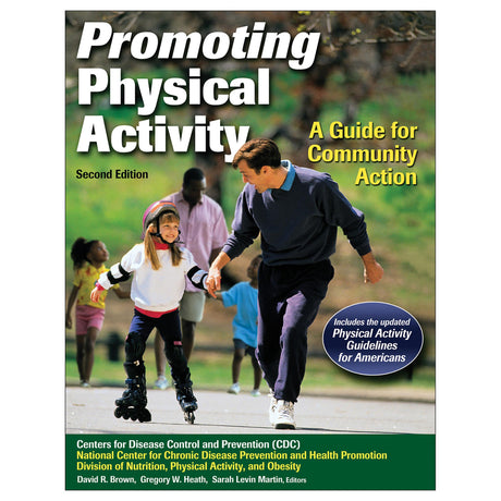 Promoting Physical Activity-2nd Edition