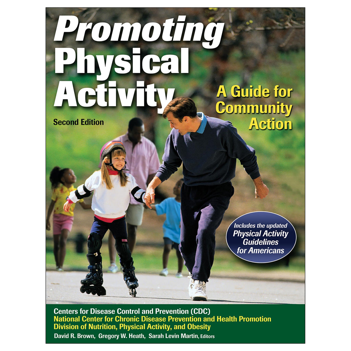 Promoting Physical Activity-2nd Edition