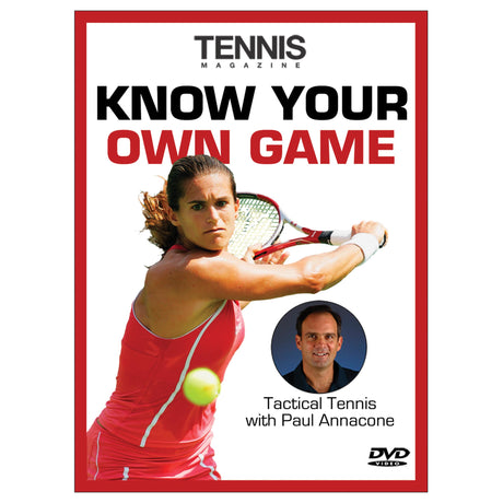 Know Your Own Game DVD