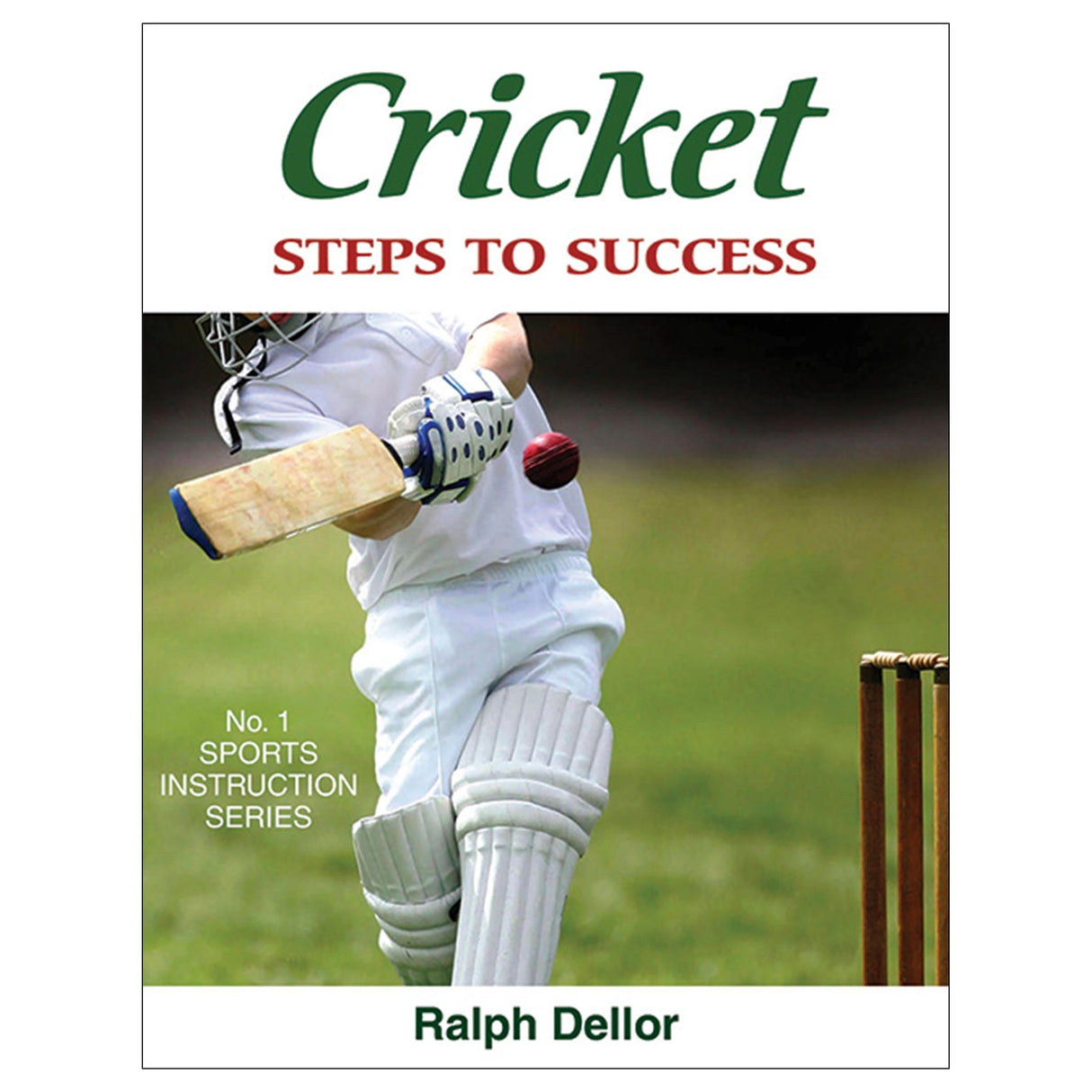 Cricket: Steps to Success