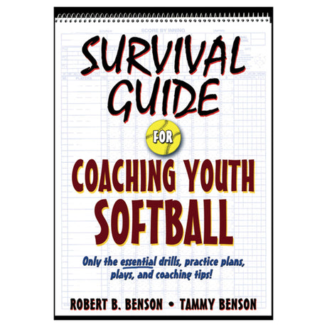 Survival Guide for Coaching Youth Softball