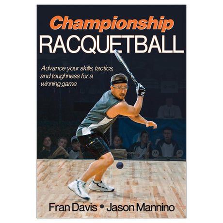 Championship Racquetball