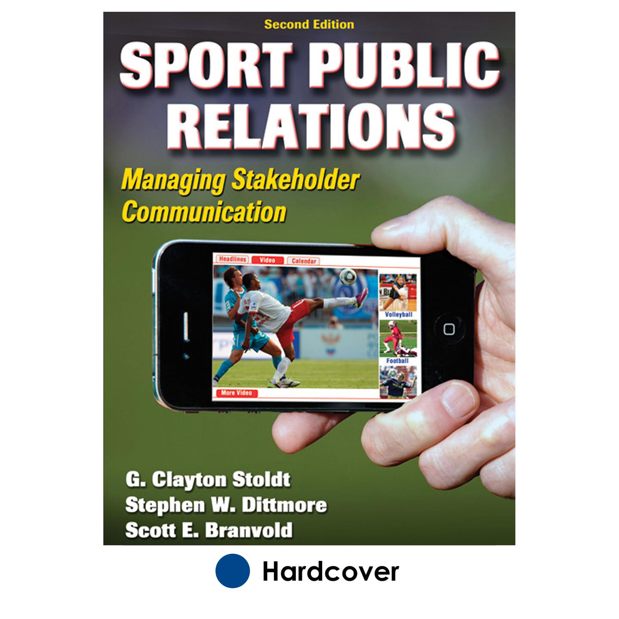Sport Public Relations-2nd Edition