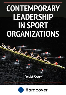 Contemporary Leadership in Sport Organizations