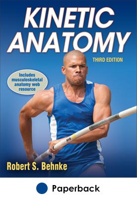 Kinetic Anatomy w/Web Resource-3rd Edition