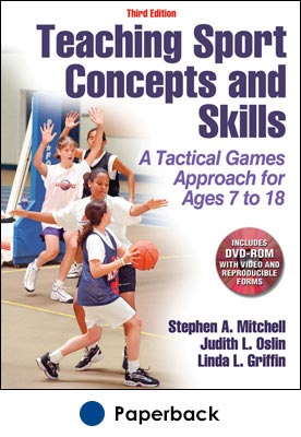 Teaching Sport Concepts and Skills-3rd Edition