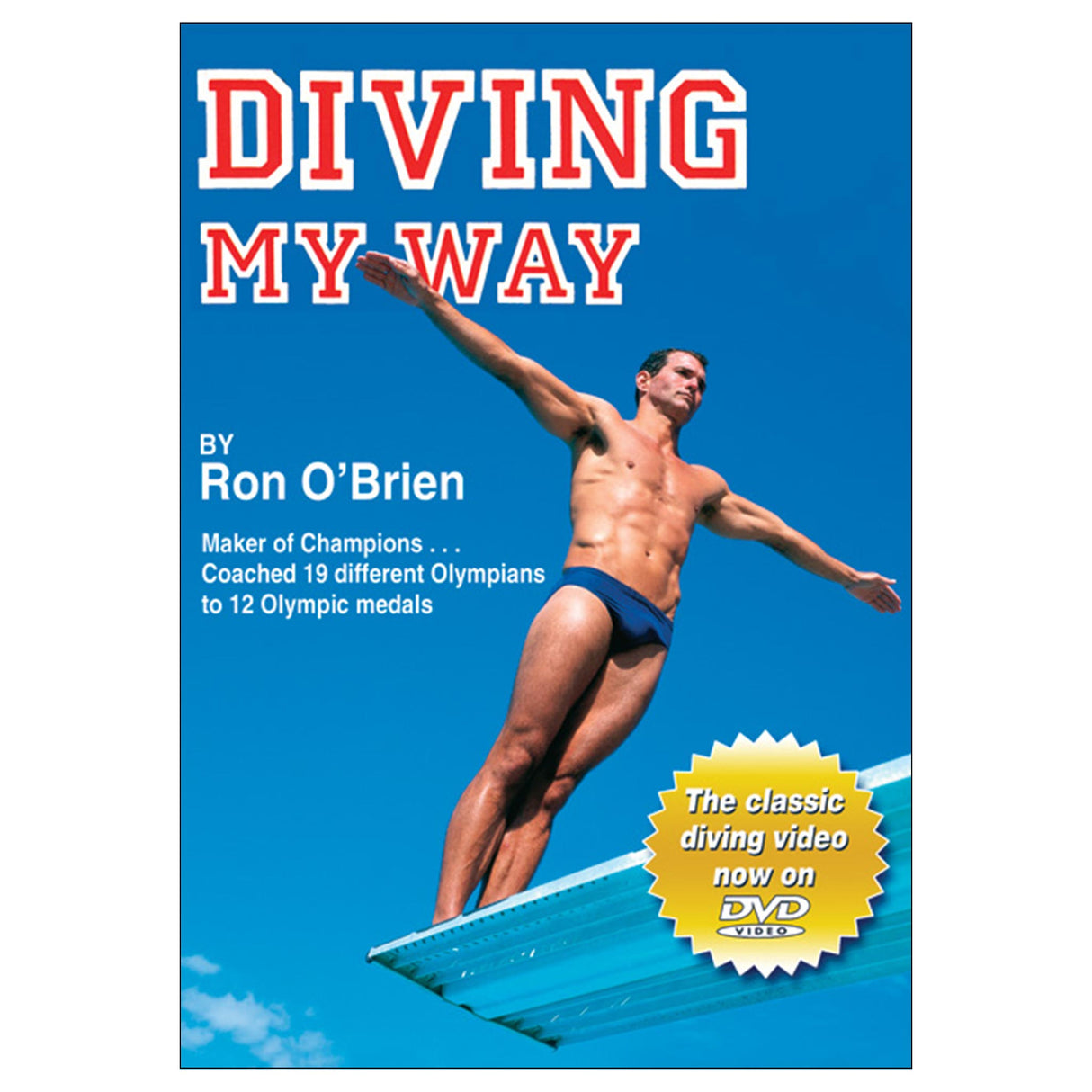 Diving My Way DVD