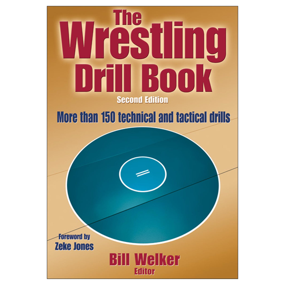 The Wrestling Drill Book-2nd Edition