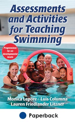 Assessments and Activities for Teaching Swimming