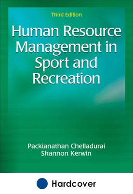 Human Resource Management in Sport and Recreation 3rd Edition