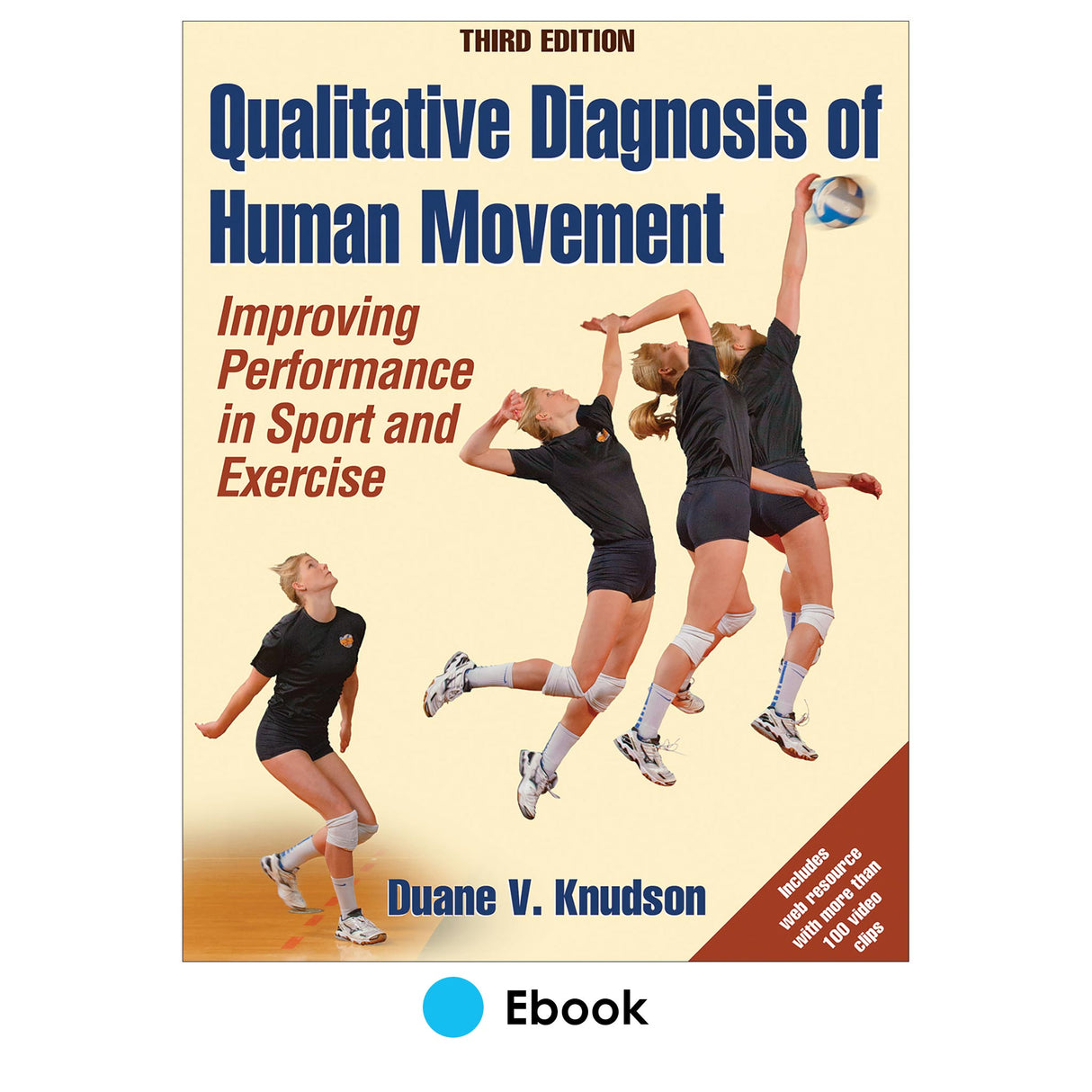 Qualitative Diagnosis of Human Movement 3rd Edition epub With Web Resource