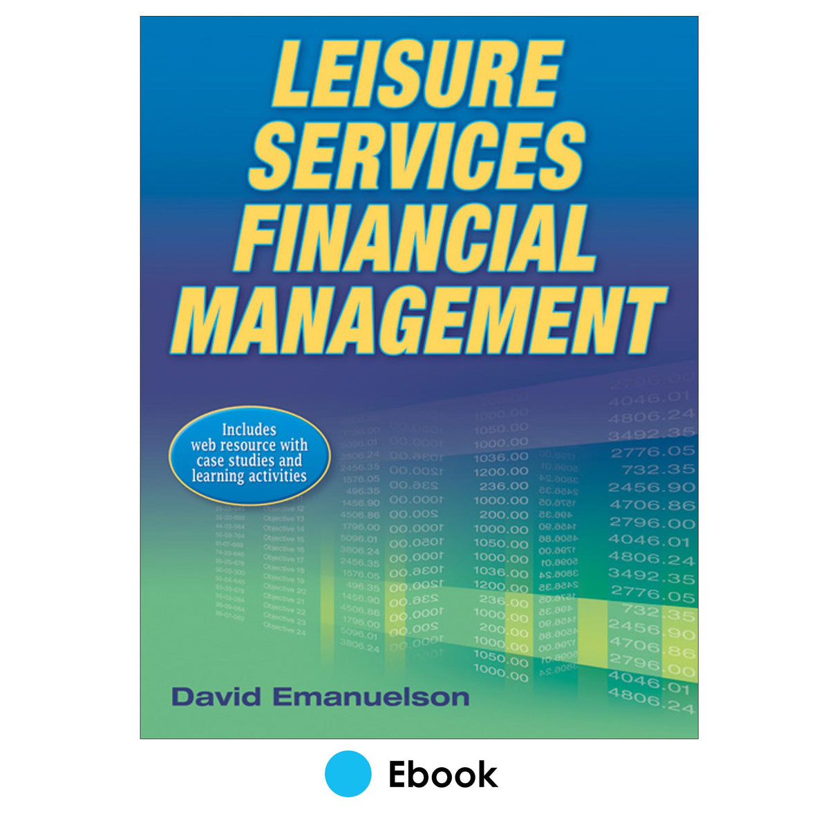Leisure Services Financial Management epub With Web Resource