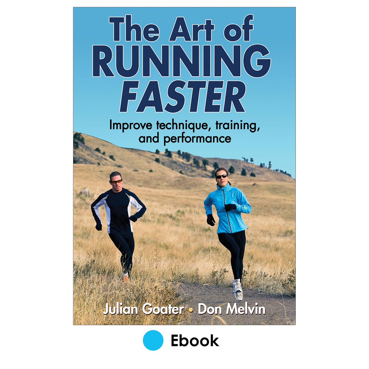 Art of Running Faster epub, The