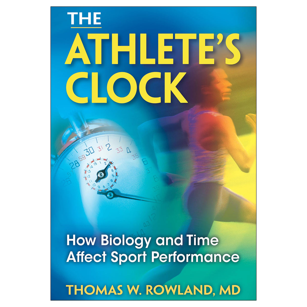 Athlete's Clock epub, The