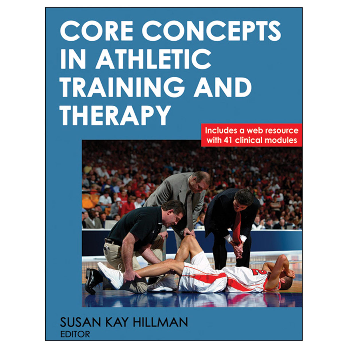 Core Concepts in Athletic Training and Therapy epub With Web Resource
