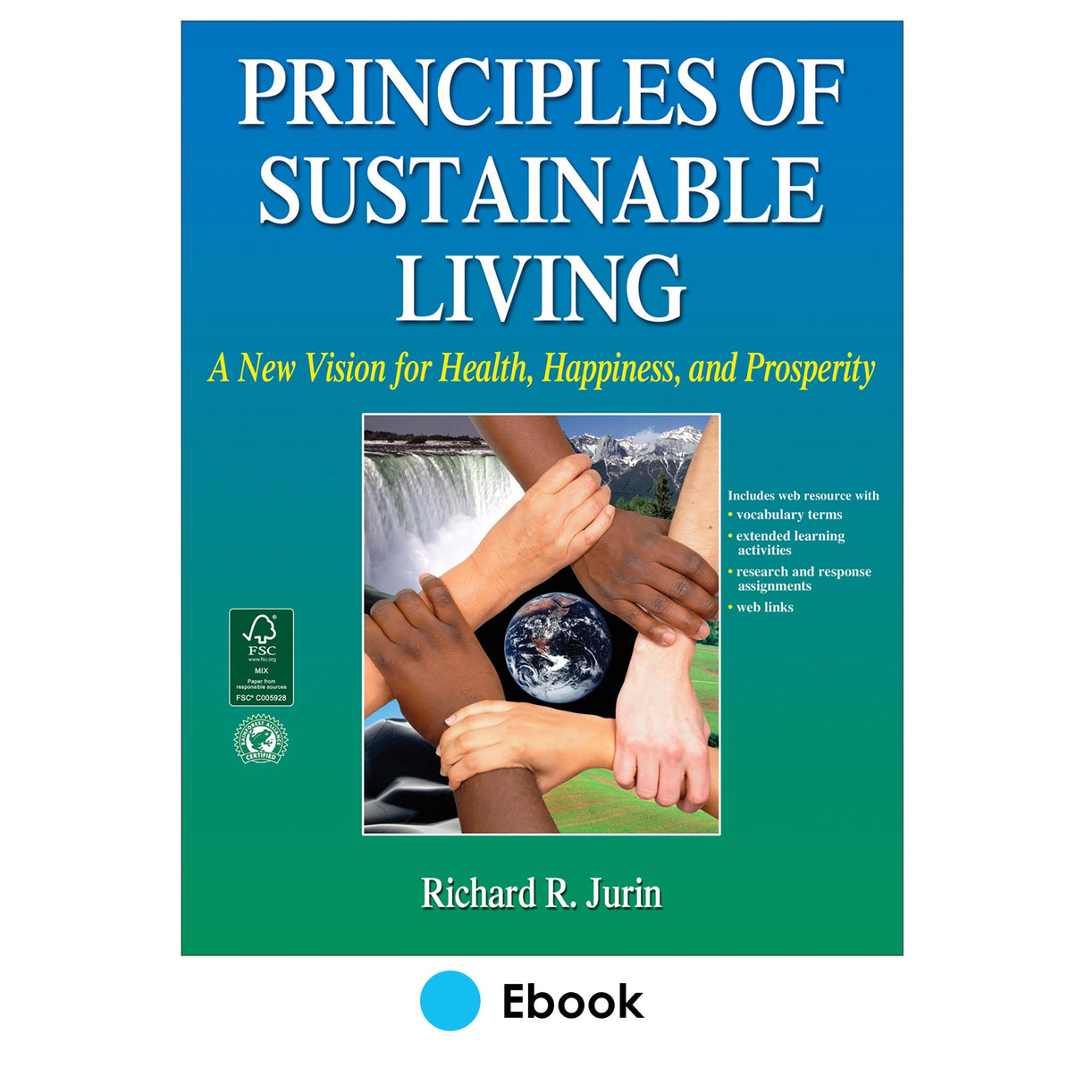 Principles of Sustainable Living epub With Web Resource