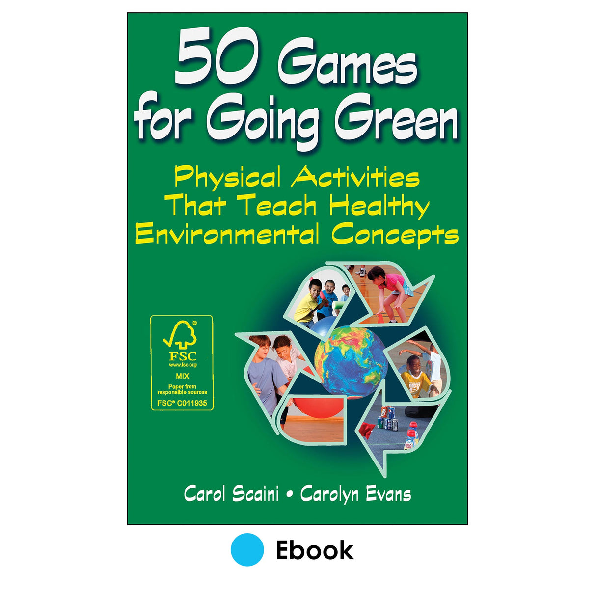 50 Games for Going Green epub