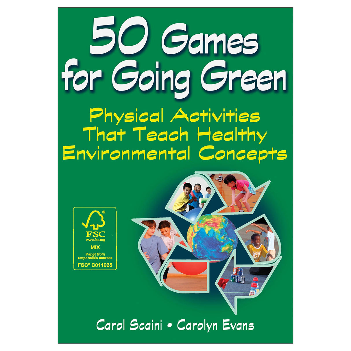 50 Games for Going Green epub