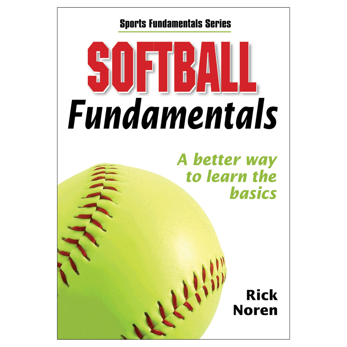 Softball Fundamentals epub