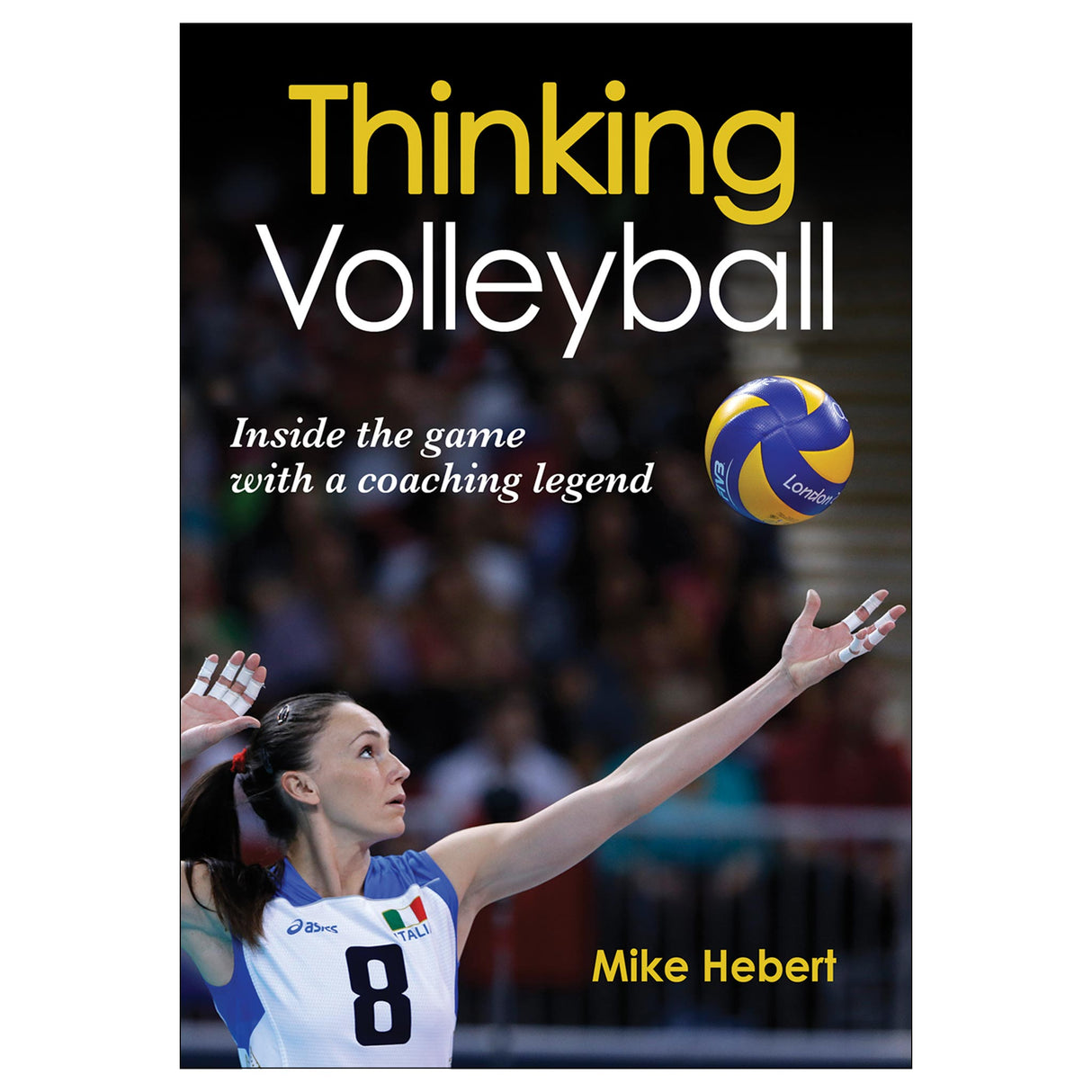 Thinking Volleyball epub
