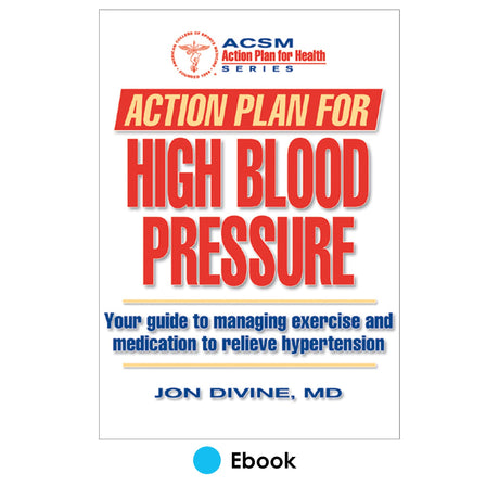 Action Plan for High Blood Pressure epub