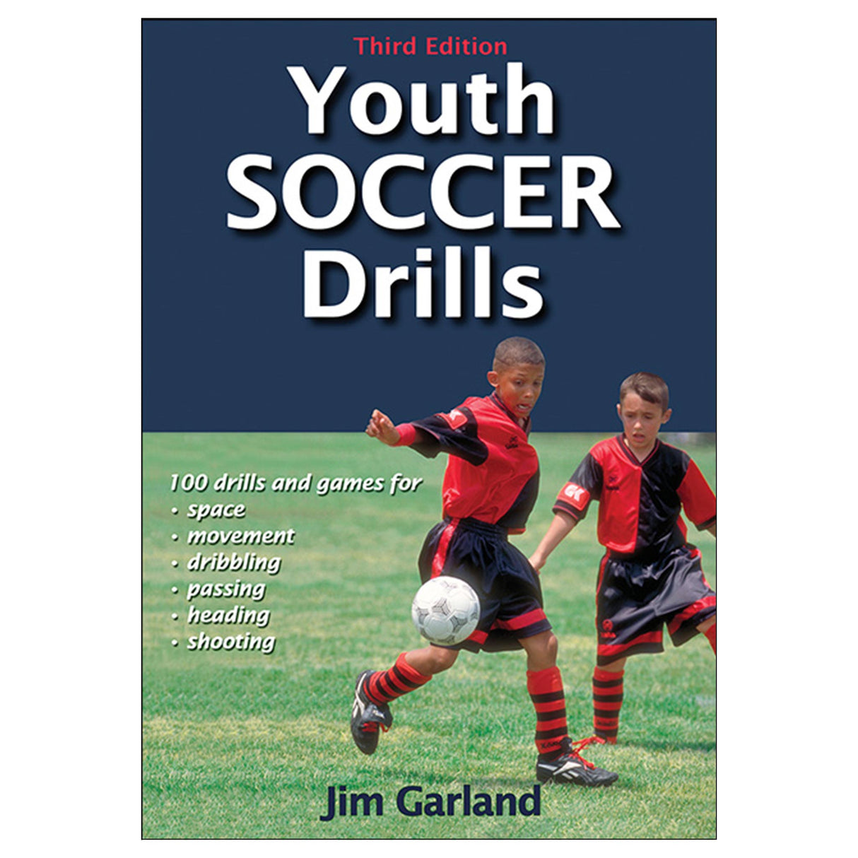 Youth Soccer Drills 3rd Edition epub