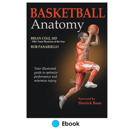 Basketball Anatomy epub