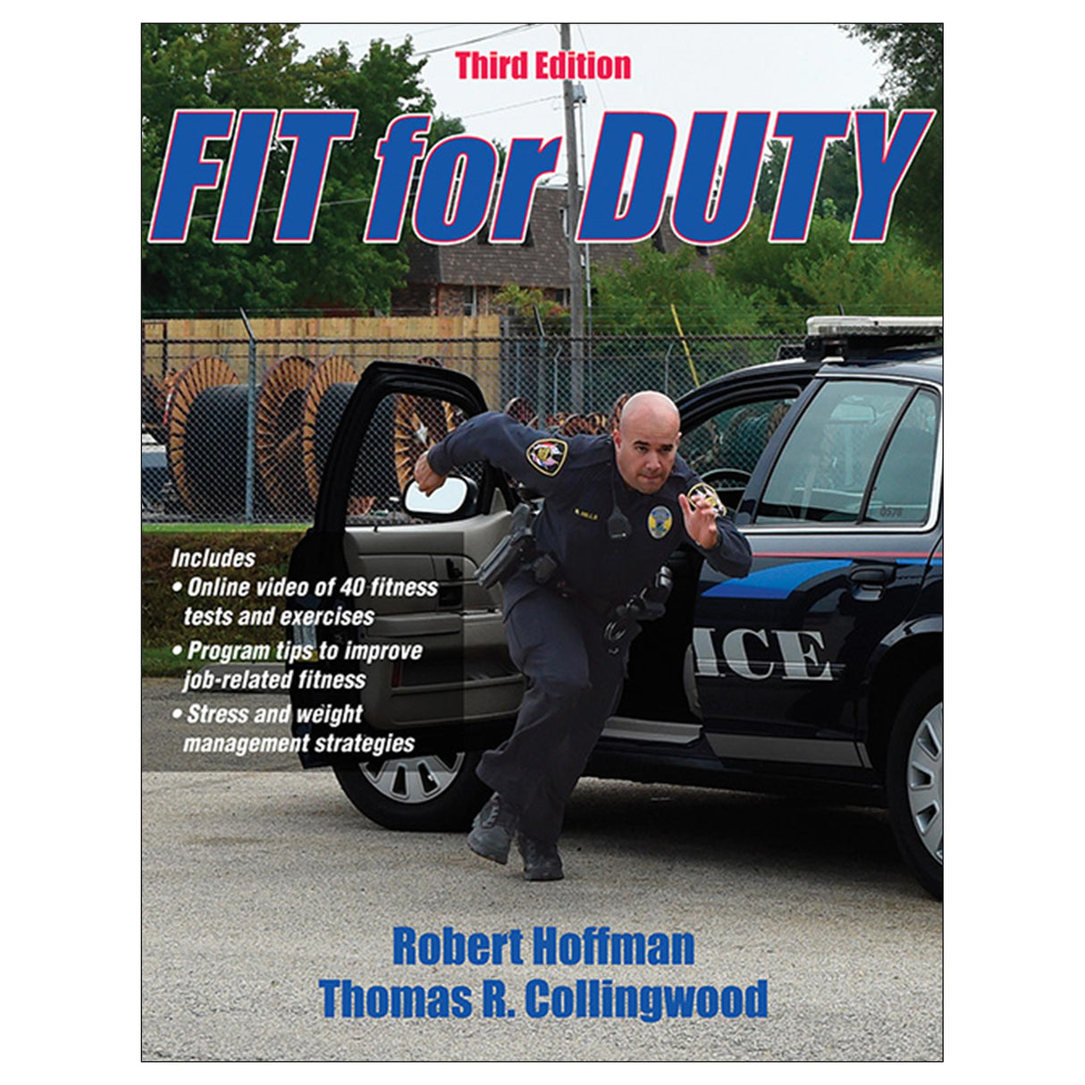 Fit for Duty 3rd Edition epub With Online Video