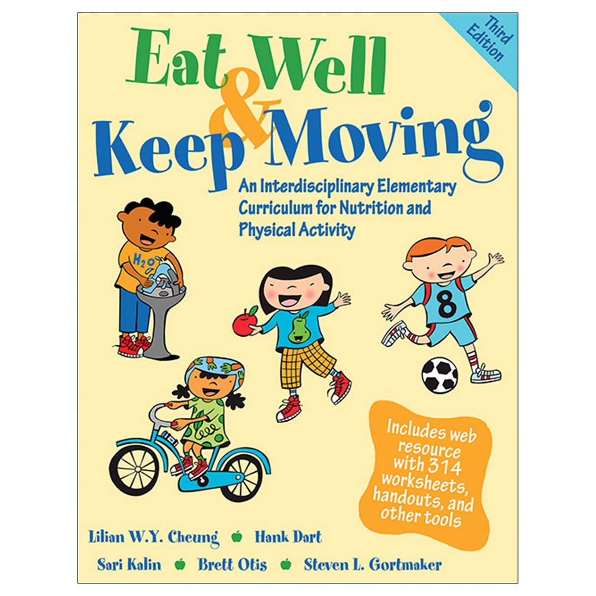 Eat Well & Keep Moving 3rd Edition epub