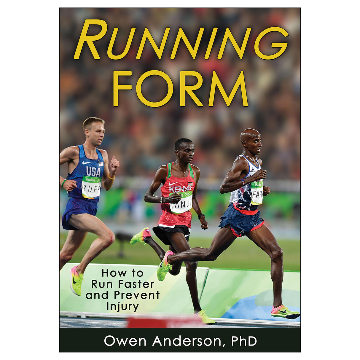 Running Form epub