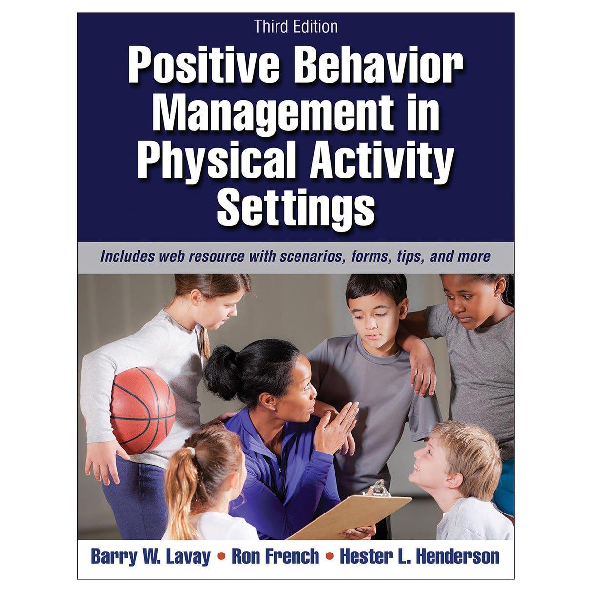Positive Behavior Management in Physical Activity Settings 3rd Edition epub With Web Resource