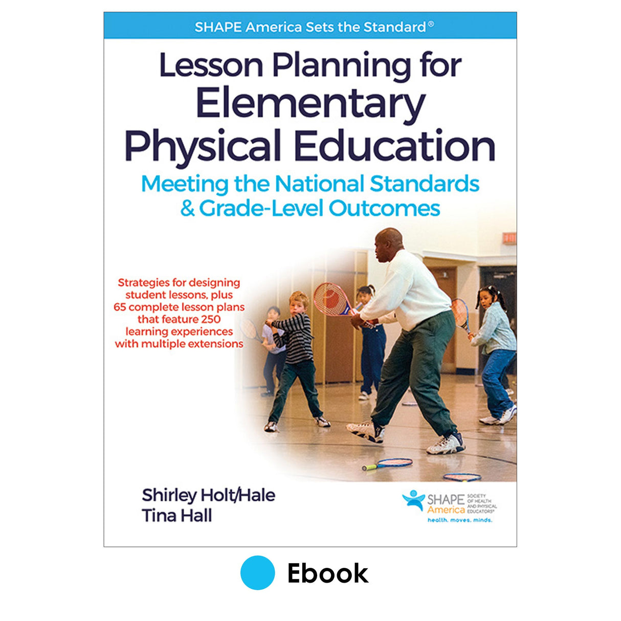 Lesson Planning for Elementary Physical Education epub With Web Resource