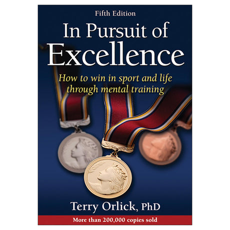 In Pursuit of Excellence 5th Edition epub