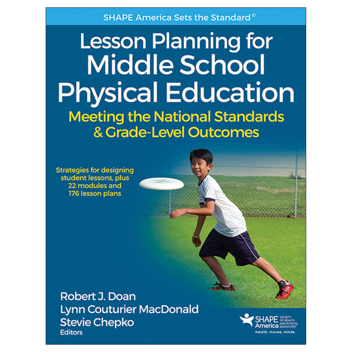 Lesson Planning for Middle School Physical Education epub With Web Resource
