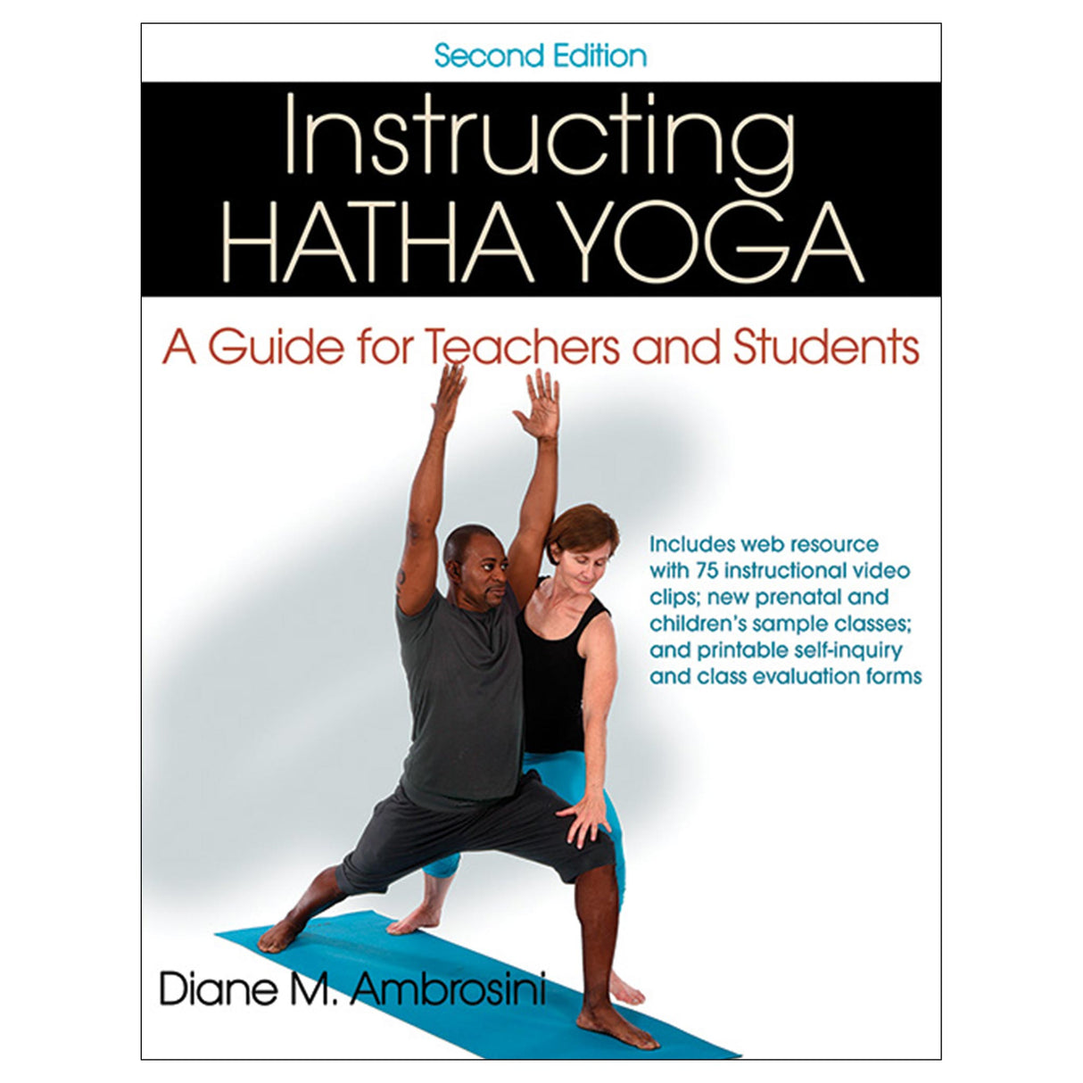 Instructing Hatha Yoga 2nd Edition epub With Web Resource